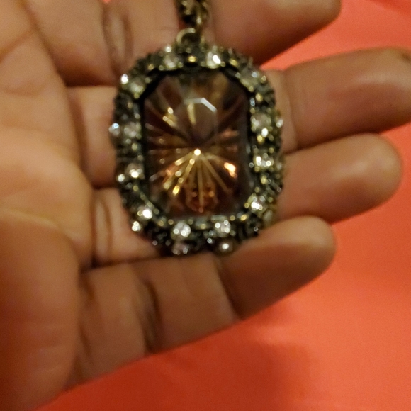 Stone Necklace - Picture 3 of 3